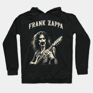 Frank Zappa Hoodie